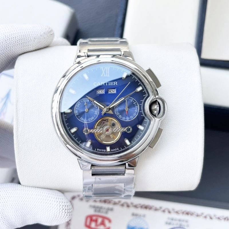 CARTIER Watches SmoothTexture 179909