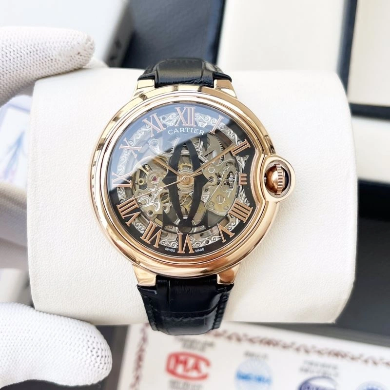 Comfortable CARTIER Watches 179908