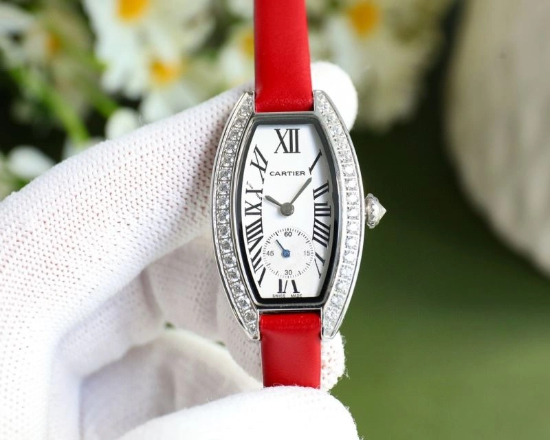 CARTIER Watches Breathable 179872