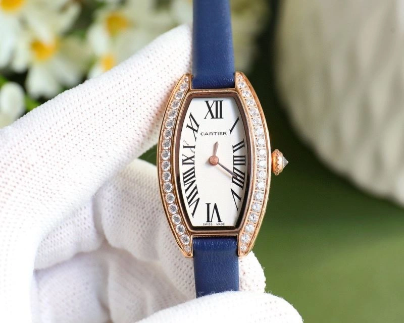 CARTIER Watches Durable 179875