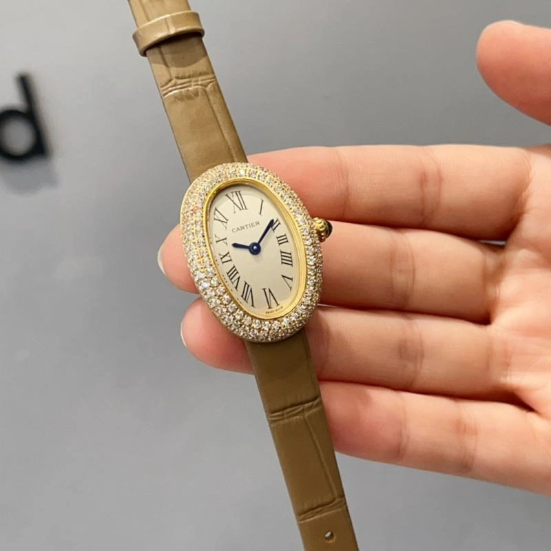 CARTIER Watches Packable 179881