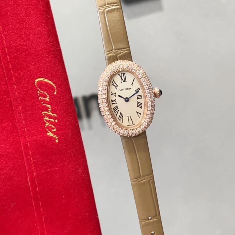 CARTIER Watches Bold 179896
