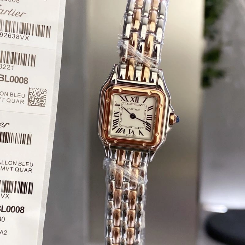 CARTIER Watches Refined 179882