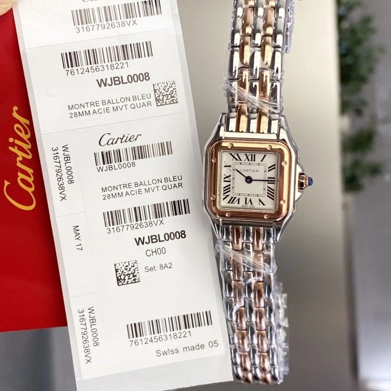 FlexibleFit CARTIER Watches 178454