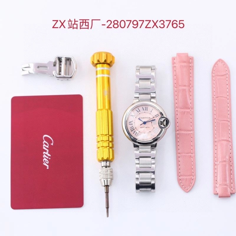 TechFriendly CARTIER Watches 179890