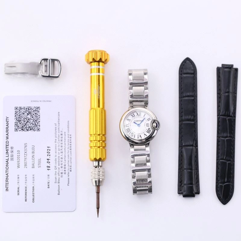 CARTIER Watches QuickDry 179898