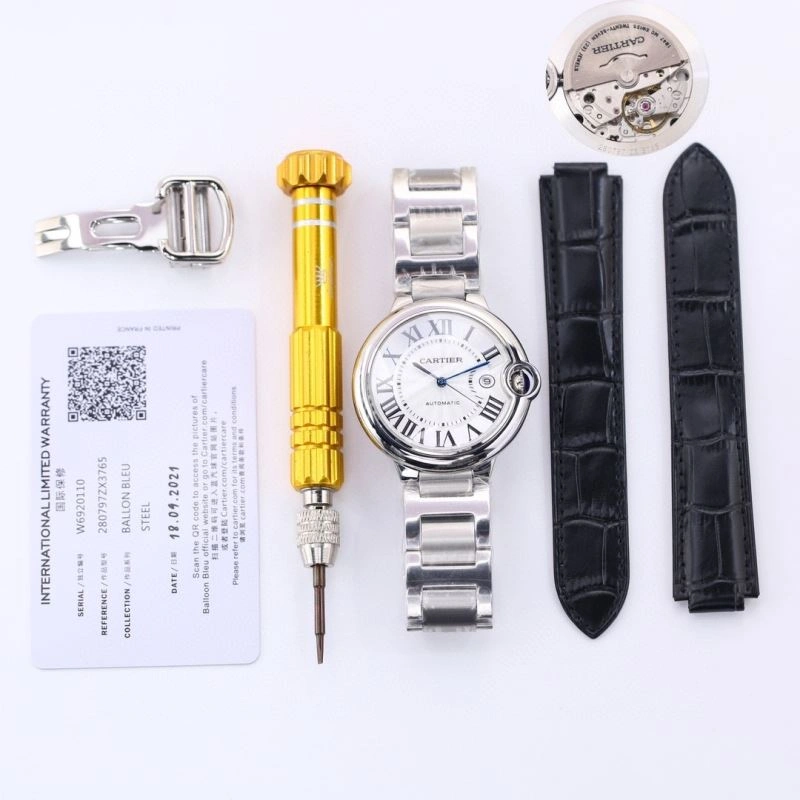 CARTIER Watches Efficient 179901