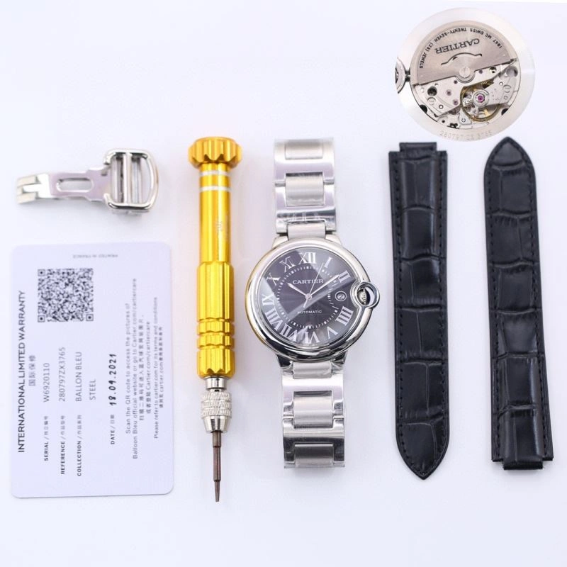 Bright CARTIER Watches 179878