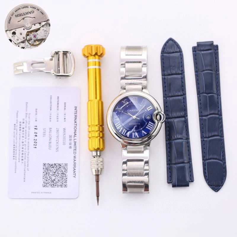 Stretchable CARTIER Watches 179874