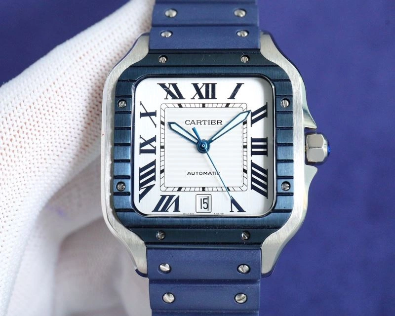 CARTIER Watches Breathable 179877