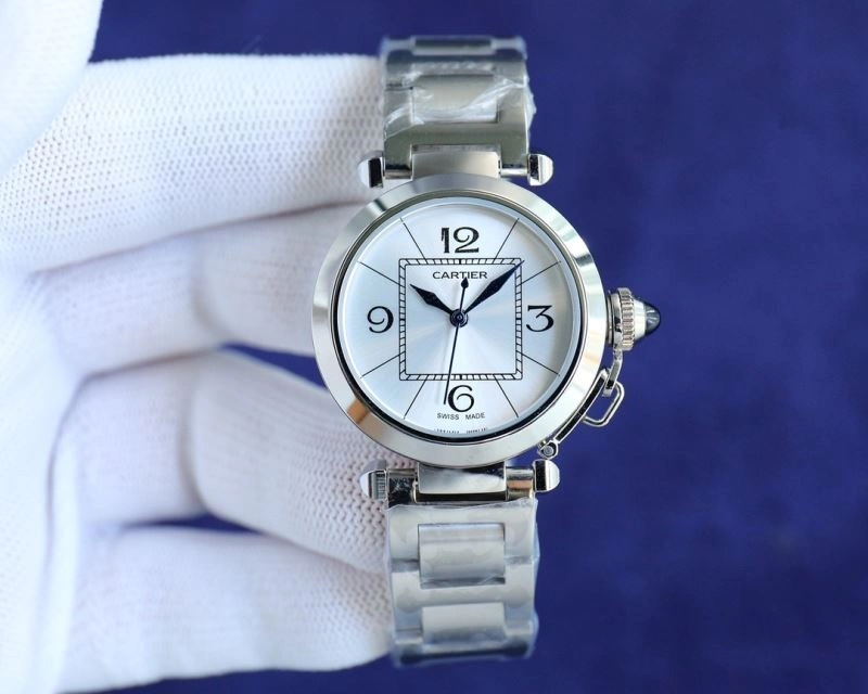CARTIER Watches Breathable 179899