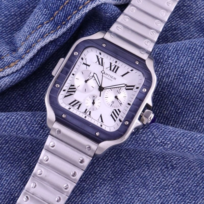CARTIER Watches Durable 179868