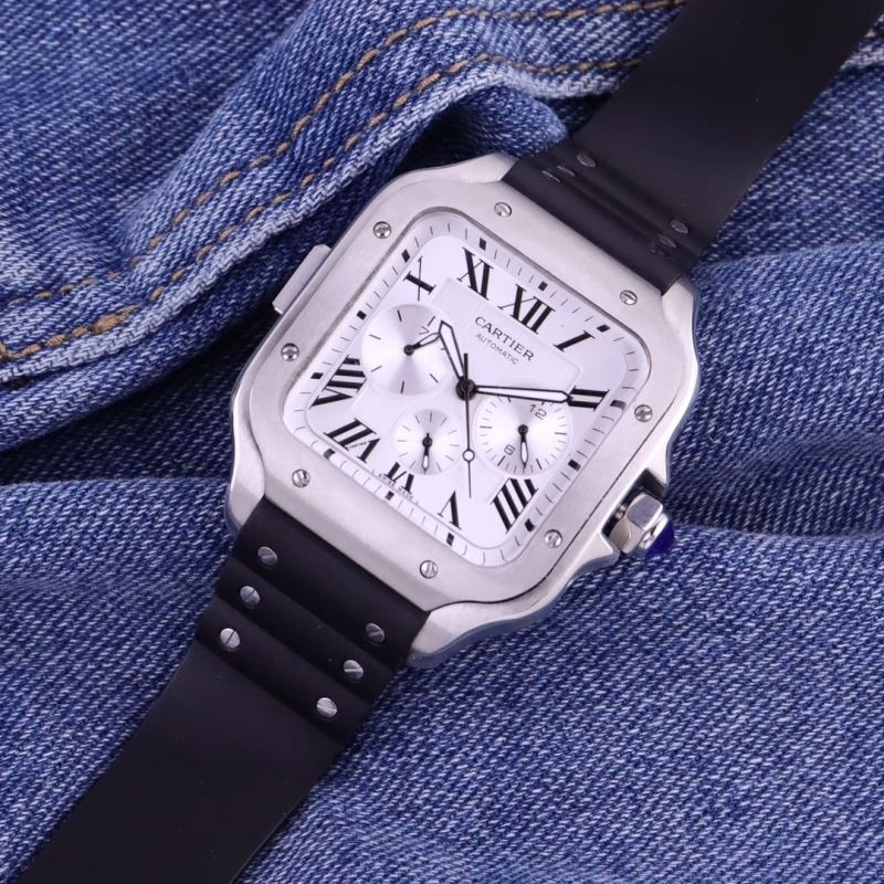 CARTIER Watches Upgraded 179866