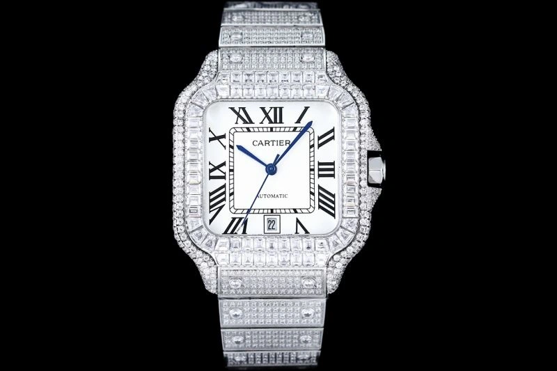 Colorful CARTIER Watches 179858