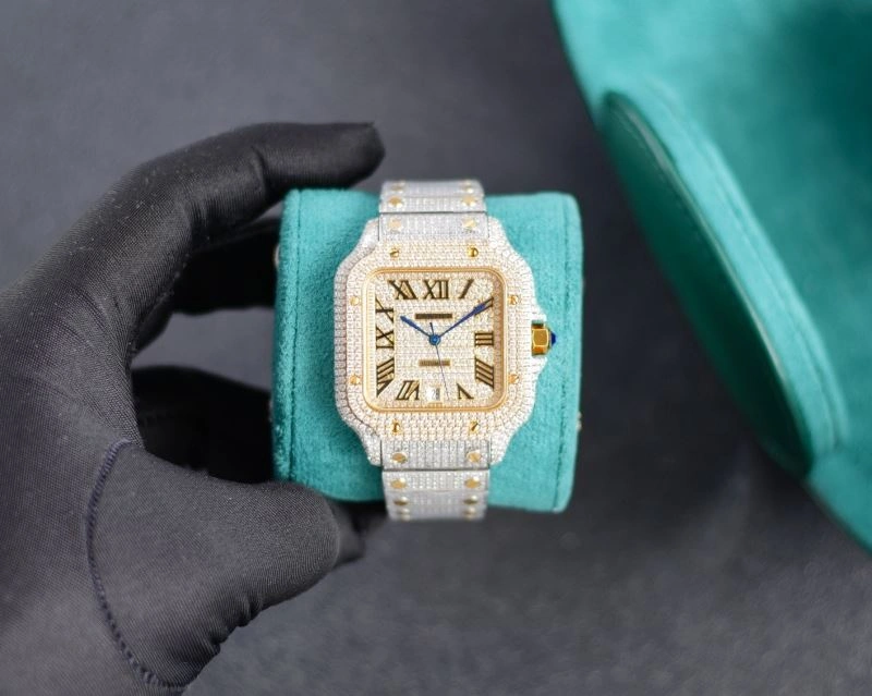 CARTIER Watches OdorResistant 179843