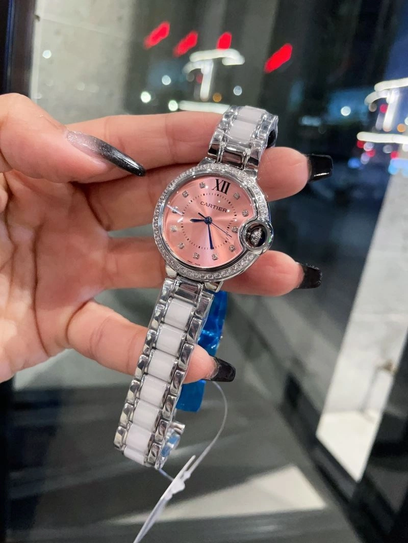 CARTIER Watches HighPerformance 179841