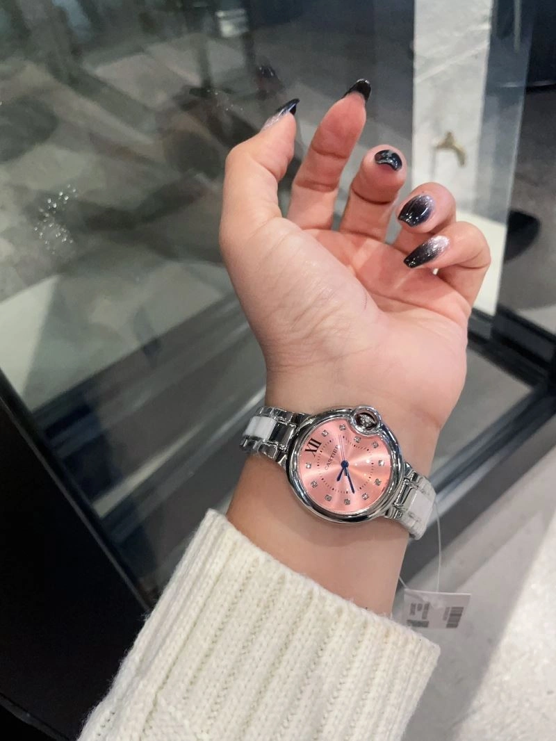CARTIER Watches Trendsetting 179840