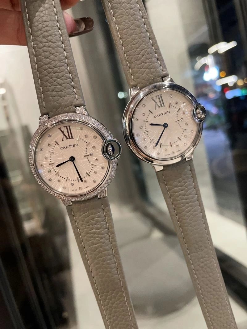 CARTIER Watches BestValue 179837