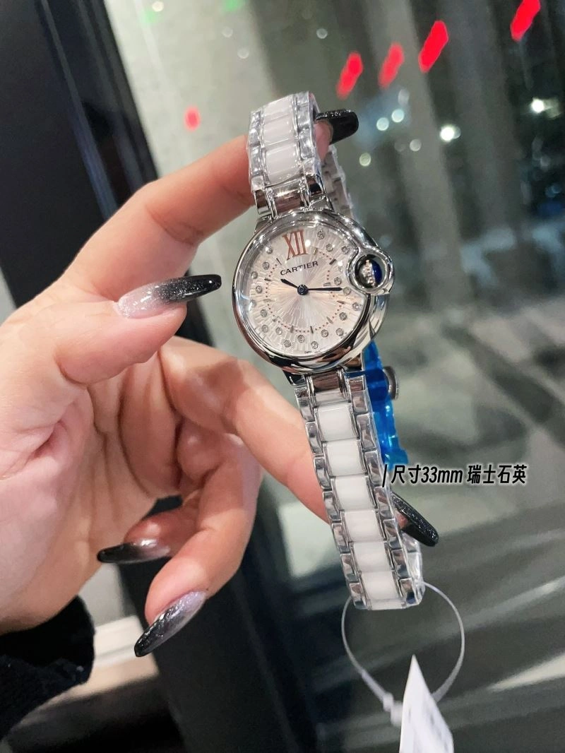 SoftTouch CARTIER Watches 179842