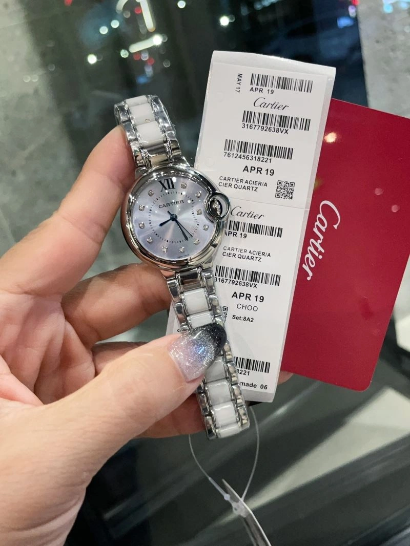 Lightweight CARTIER Watches 179838