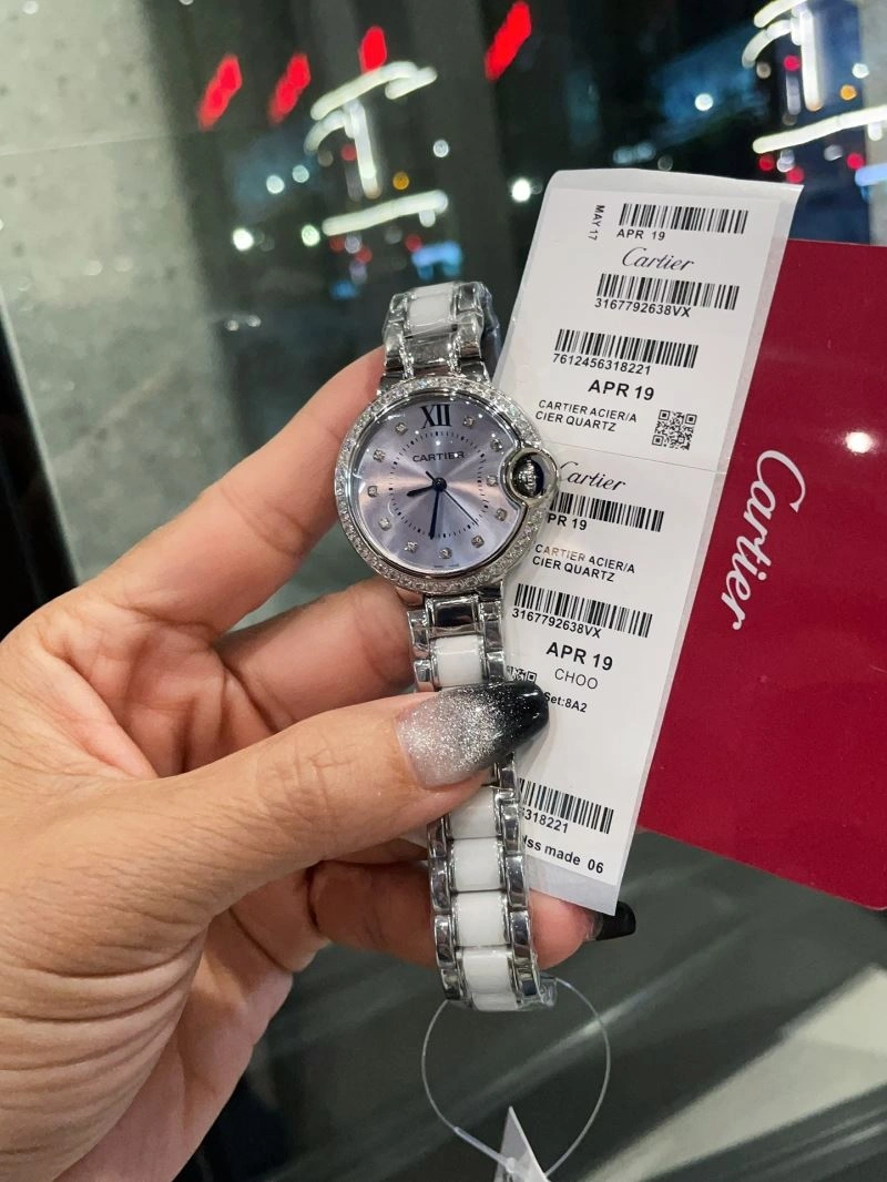 CARTIER Watches ComfortFit 179854