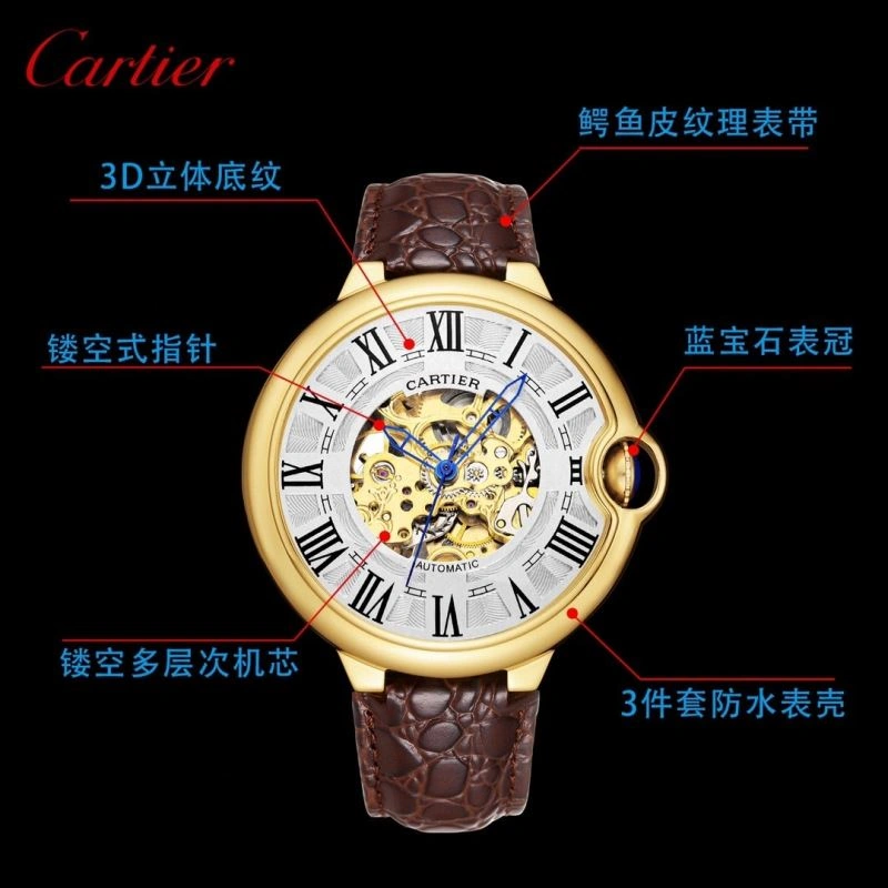 StreetReady CARTIER Watches 179860