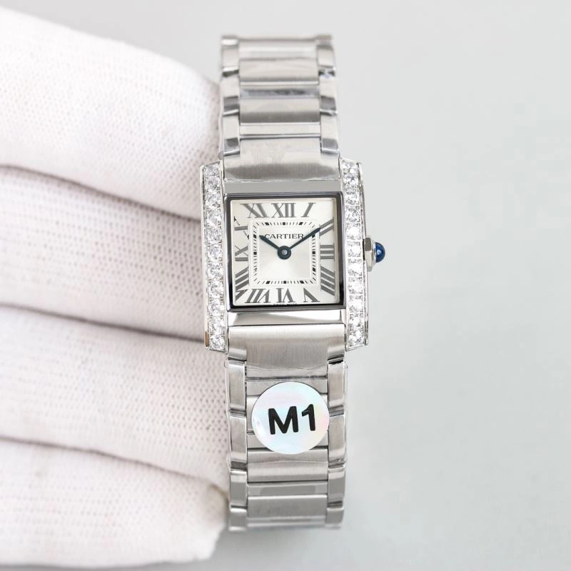 Sustainable CARTIER Watches 179835
