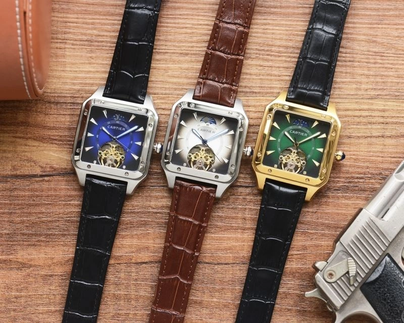 CARTIER Watches Durable 179848