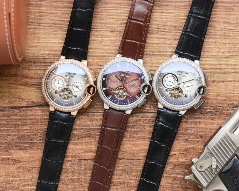 CARTIER Watches FlexibleFit 179844