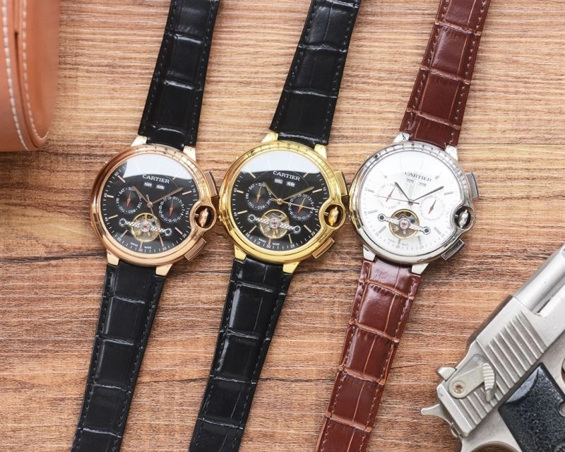 Bright CARTIER Watches 179828