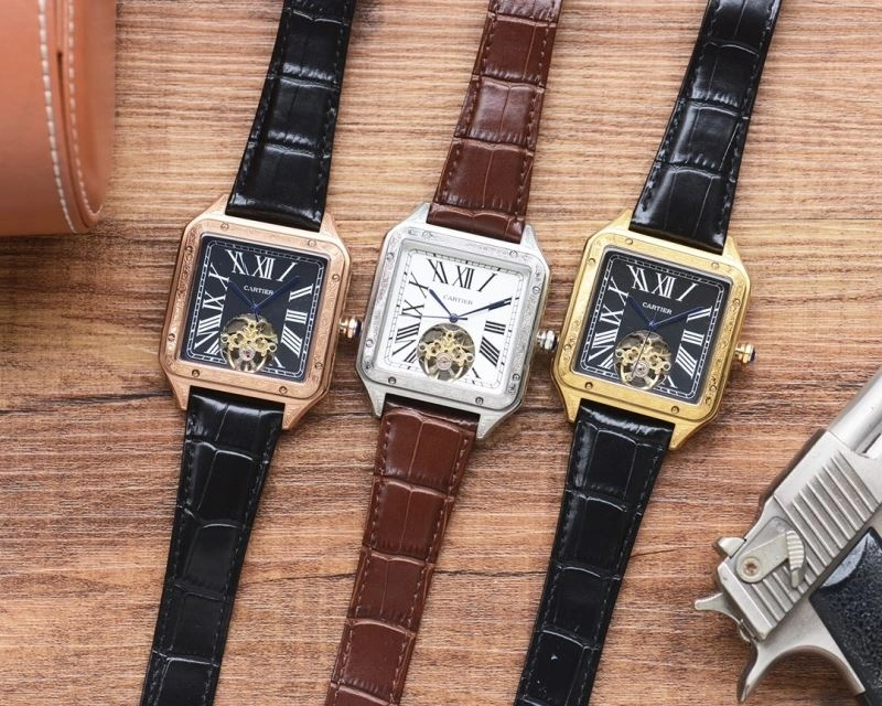 Attractive CARTIER Watches 179827