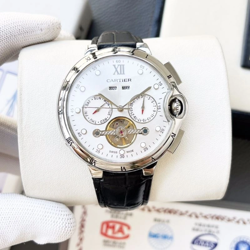 Bright CARTIER Watches 179823