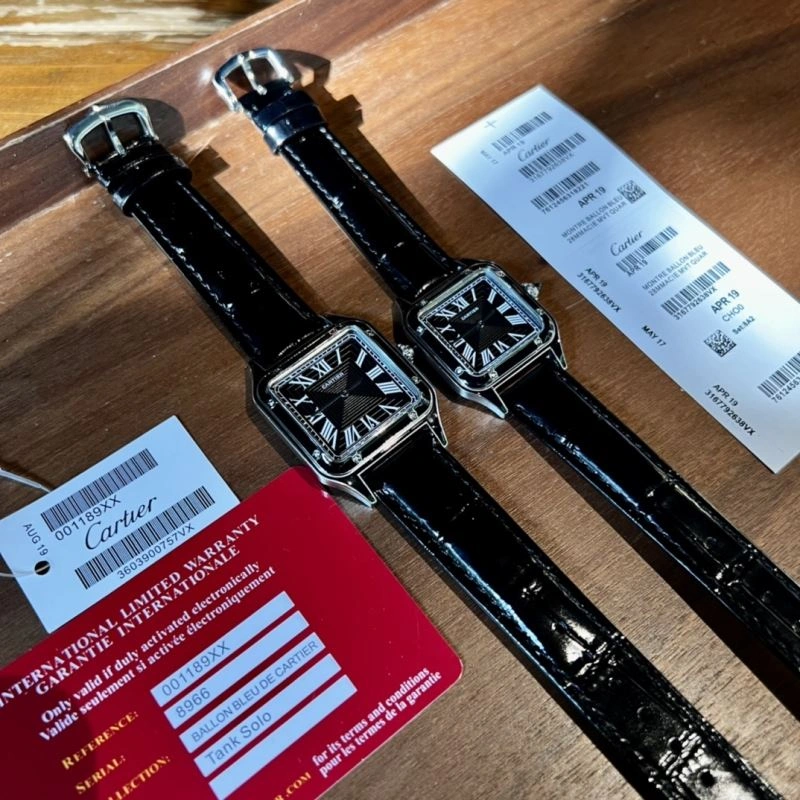 Cozy CARTIER Watches 178446