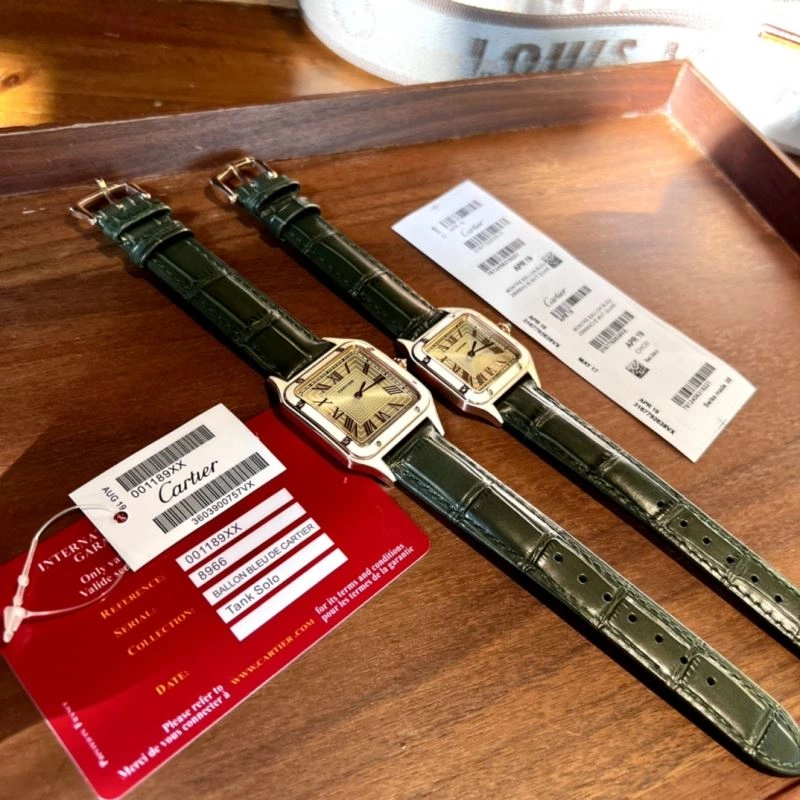 QuickDry CARTIER Watches 179822