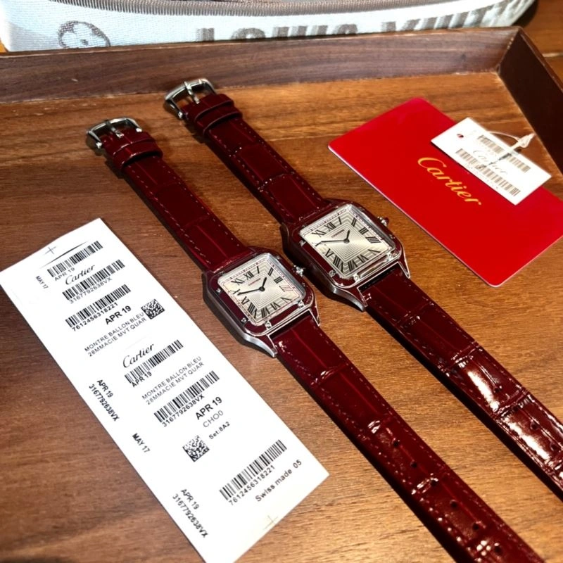 CARTIER Watches Casual 178460