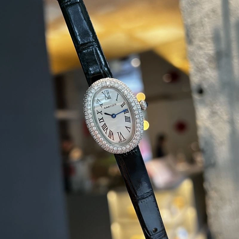 CARTIER Watches AllSeason 179821