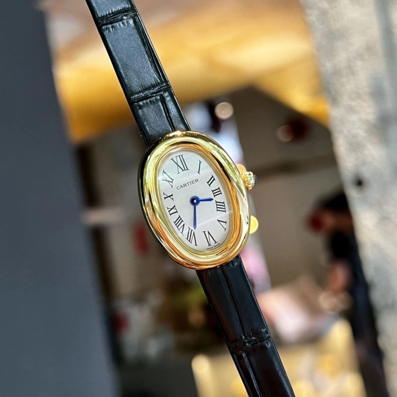 CARTIER Watches TravelReady 179819