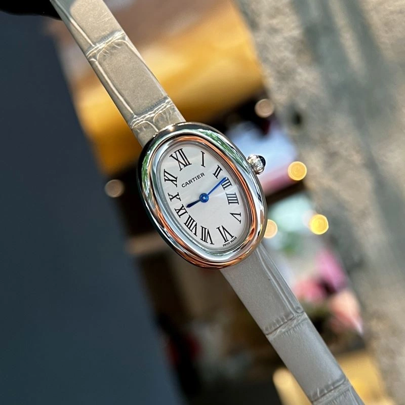 SmoothTexture CARTIER Watches 179816
