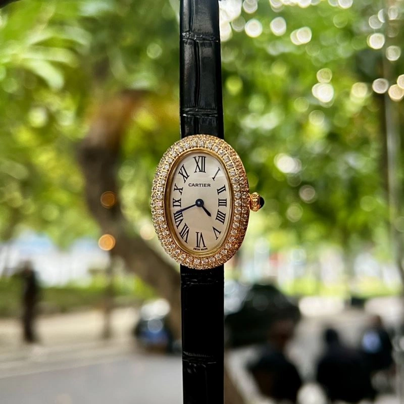 WellDesigned CARTIER Watches 179809