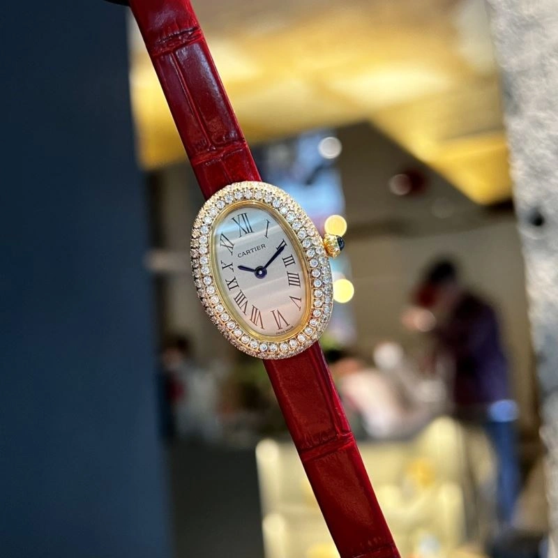 CARTIER Watches Premium 179814