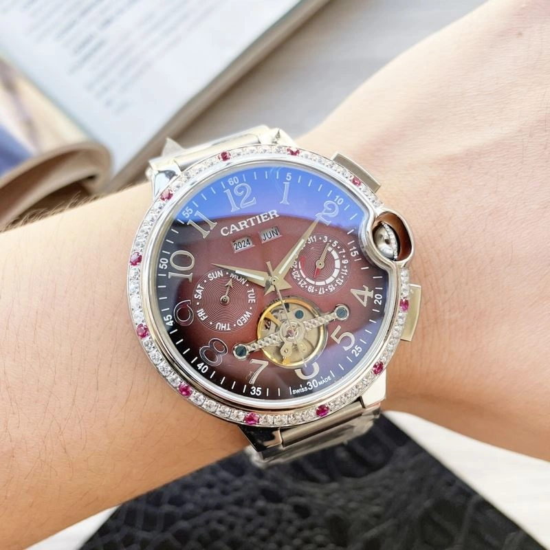 CARTIER Watches Chic 179795