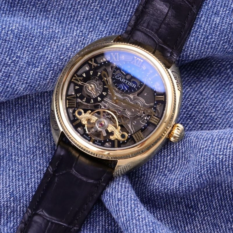Classic CARTIER Watches 179801