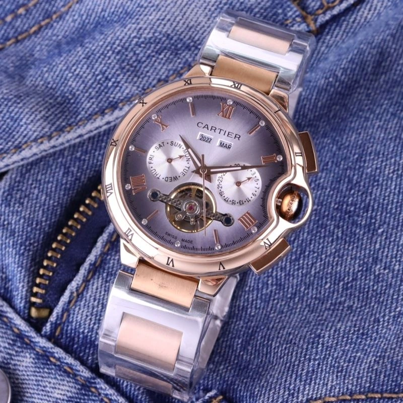 CARTIER Watches FreshLook 179800