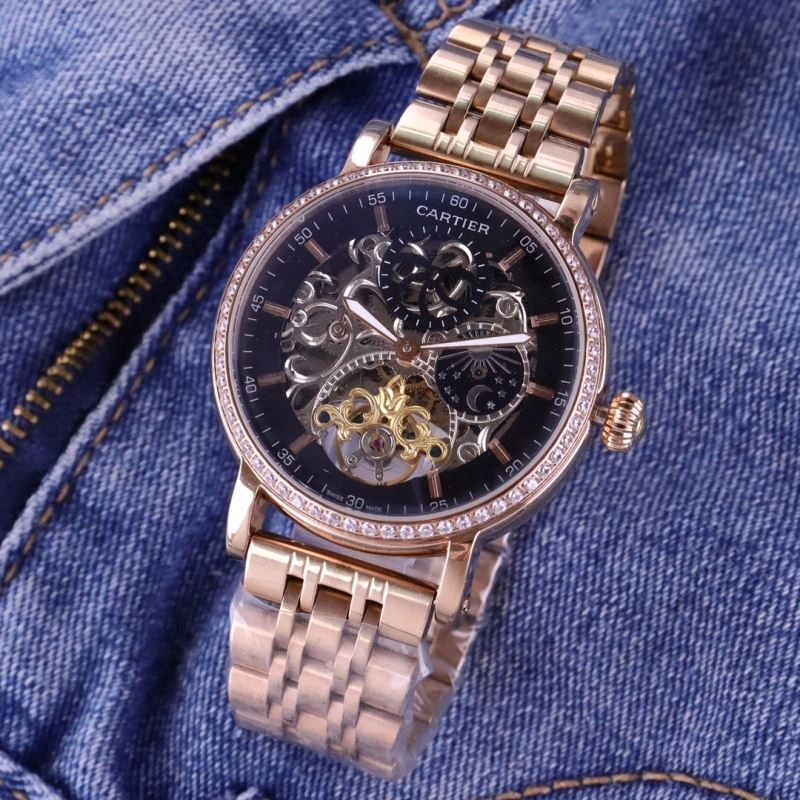 CARTIER Watches Snug 179811