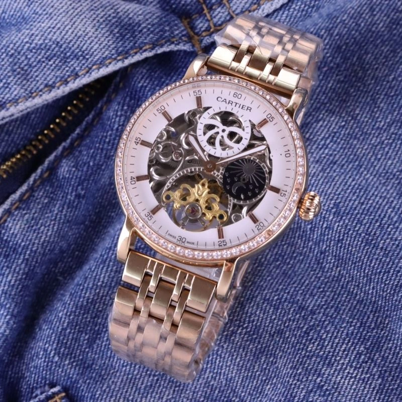 CARTIER Watches Snug 179811