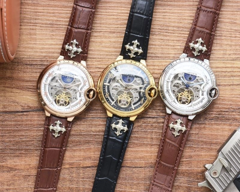 CARTIER Watches GoAnywhere 179792