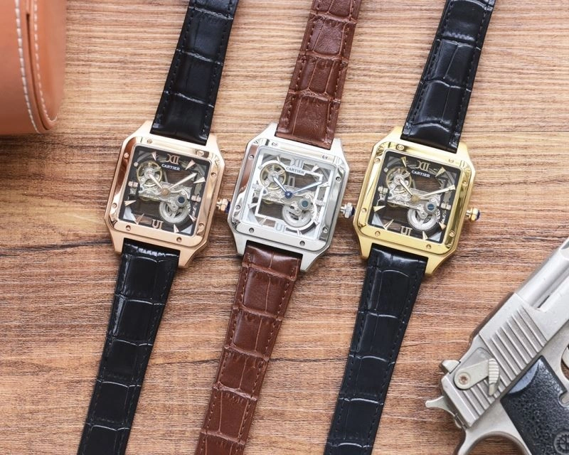 CARTIER Watches Tailored 179790