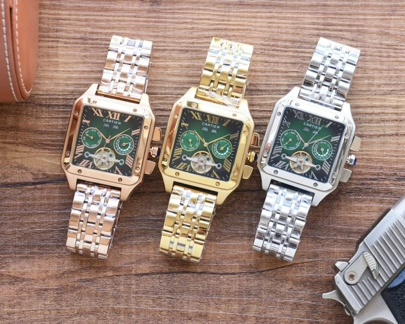 Compact CARTIER Watches 179805