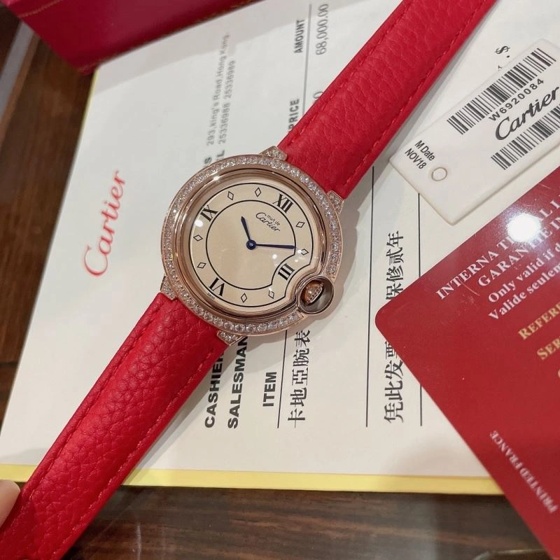 GoAnywhere CARTIER Watches 179808