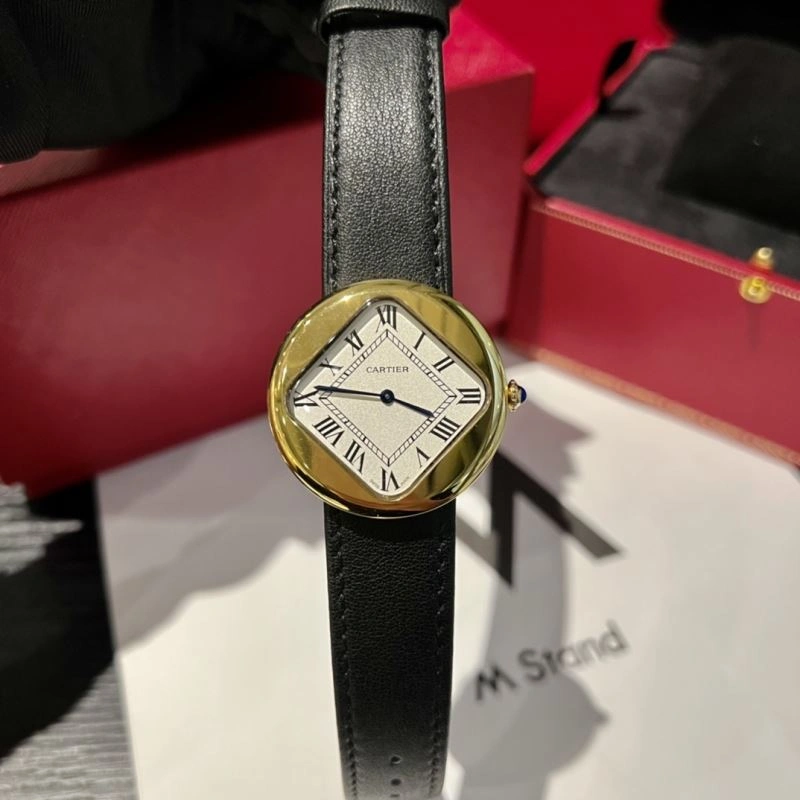 CARTIER Watches WaterResistant 179787
